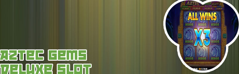 Aztec gems slot online