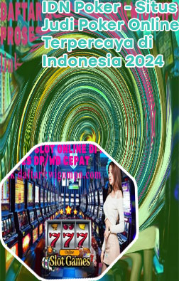 Bandar judi slot online