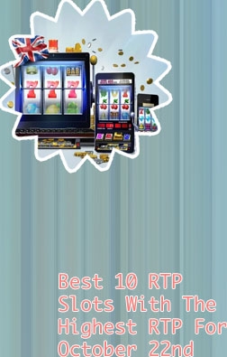 Best rtp slots