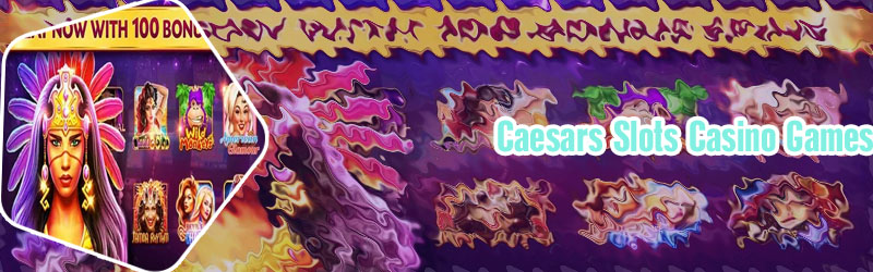 Caesars free slots on facebook