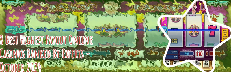 Cash paying online slots