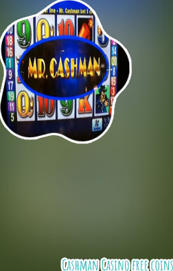 Cashman free slots