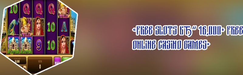 Casino slots no download