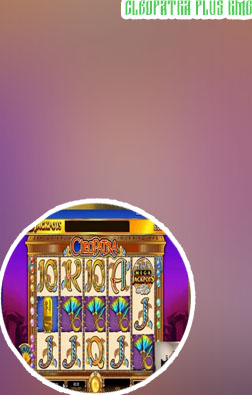 Cleopatra plus free slots