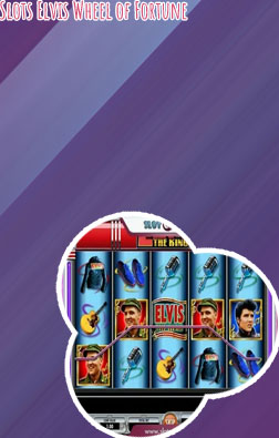 Elvis slot machine
