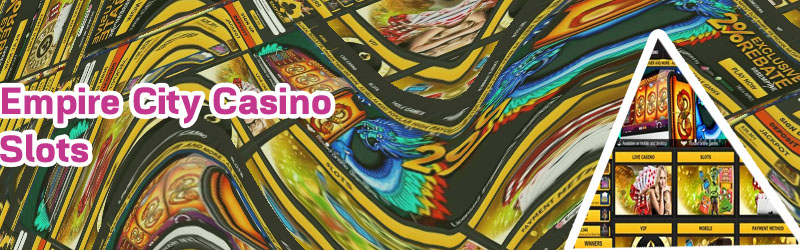 Empire casino online slots