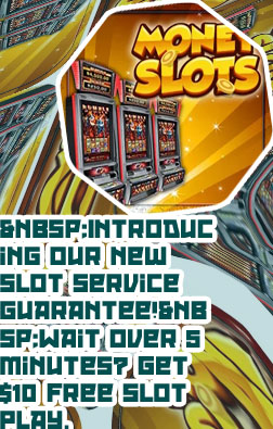 Free casino slot games with bonus