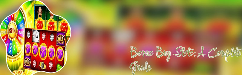 Free slot games with bonus features