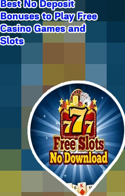 Free slots no download no registration play for fun