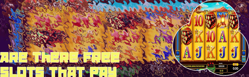 Free video slot games