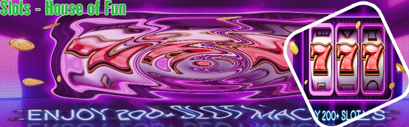 House of fun slots free coins
