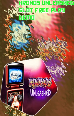 Kronos unleashed slot machine free play