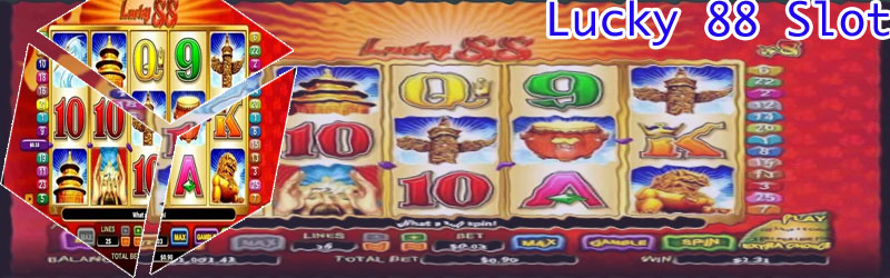 Lucky 88 slot online