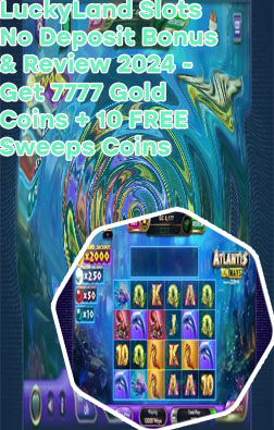 Lucky land slots reviews