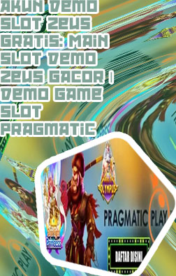 Main akun demo slot pragmatic