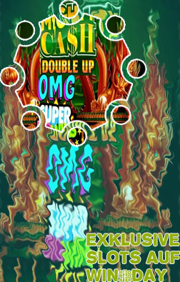 Mighty cash slots