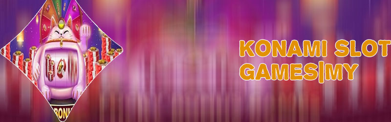 My konami slots best game