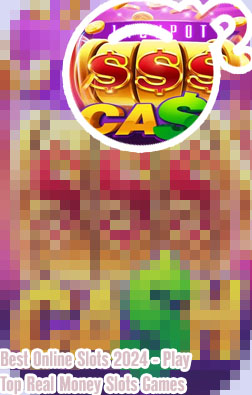 Online slots for real cash