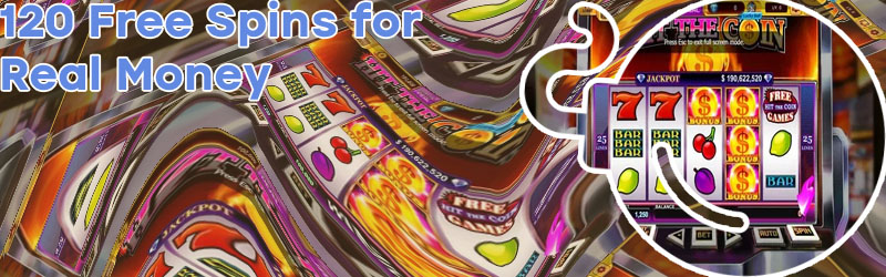 Online slots win real money free spins