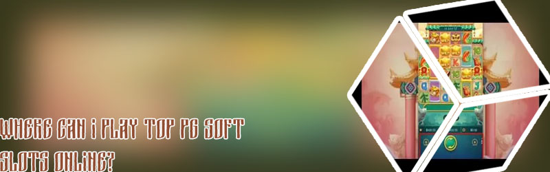 Pg soft slot online