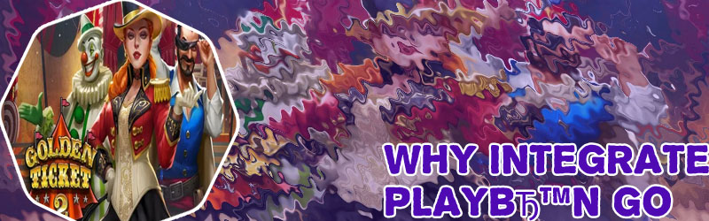 Play n go slot