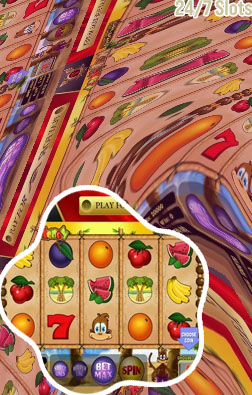 Play slots for money