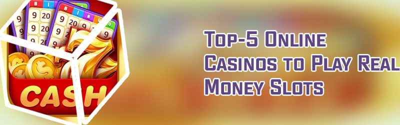 Play slots of money