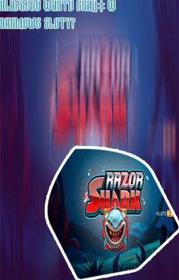 Razor shark slot demo
