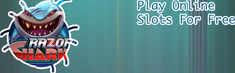 Razor shark slot free