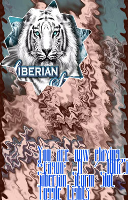 Siberian storm slot machine