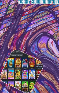 Slot promo new member