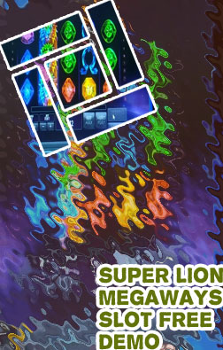 Slot super lion