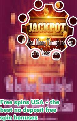 Slots free spins real money