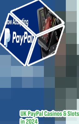 Slots that use paypal