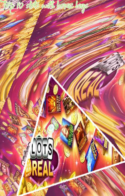 Slots with bonus games