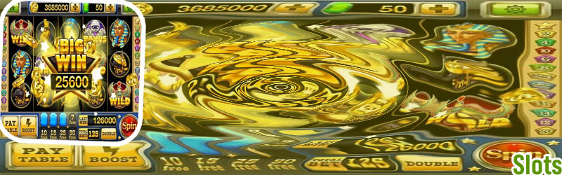 Super money slot