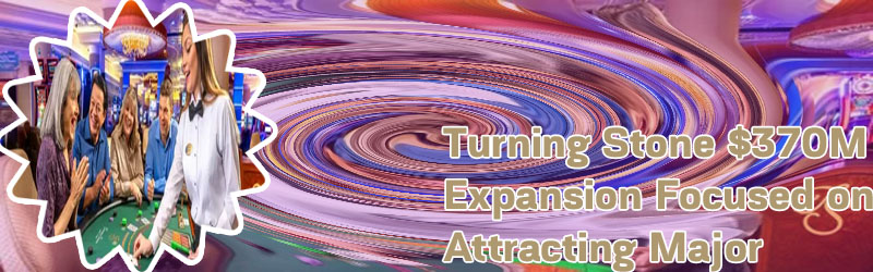 Turning stone online slots