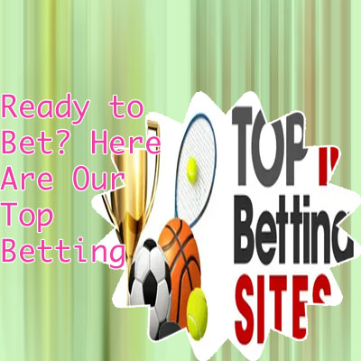 Top betting site